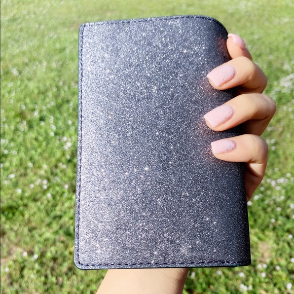 Kate spade glitter bifold medium wallet SALE‼️ - Picture 3 of 8